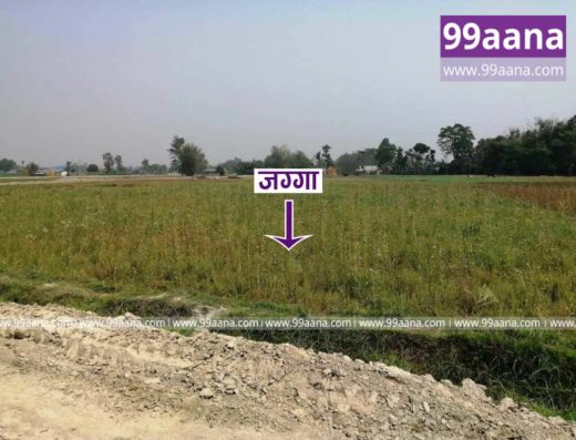 Land for sale at Urlabari-08, Morang
