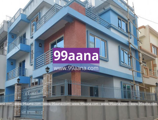 House for sale at Tikathali, Lalitpur