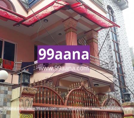 House for sale at Sitapaila, Kathmandu