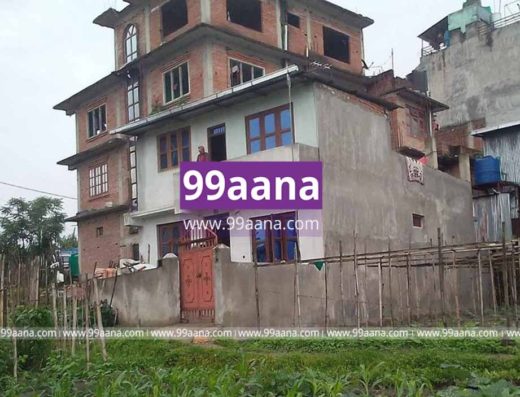 House for sale at Bhaktapur