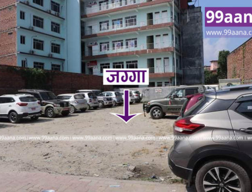 Land for sale at Sahid Chowk, Bharatpur, Chitwan