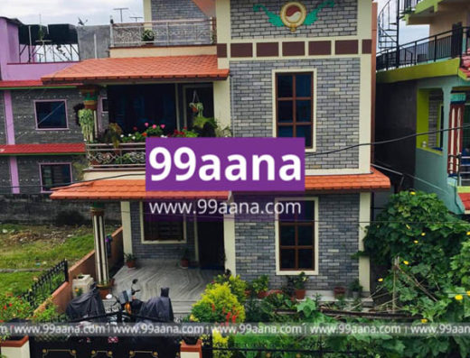 House for sale at Pokhara, Kaski