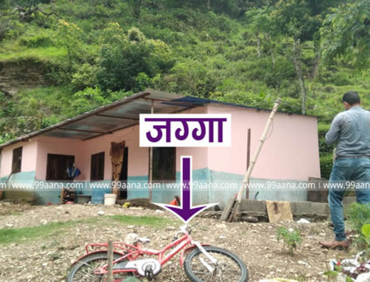 Land for sale at Baglung