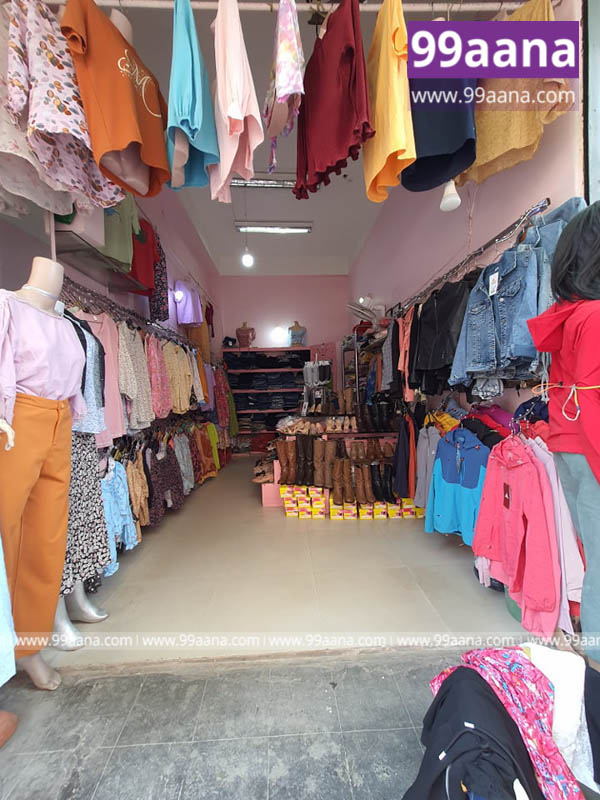 Buy and sell Ladies Undergarments Shop On Sale in Kumaripati