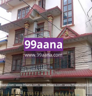 House for Sale at Pepsicola, Kathmandu