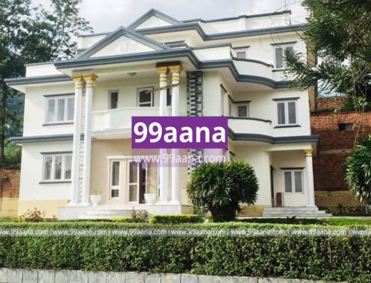 House for rent at Budhanilkantha, Kathmandu