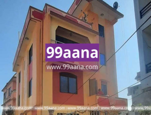 House for sale at Hattiban, Lalitpur
