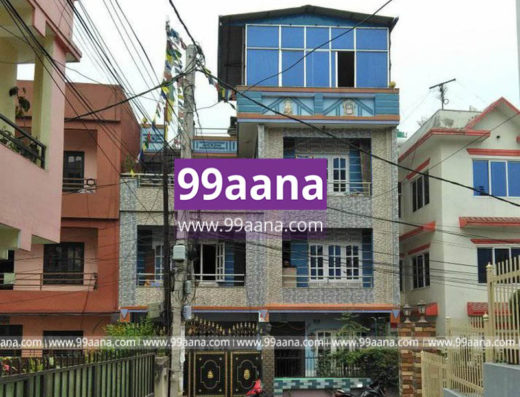House for sale at Haraharamahadev, Kathmandu