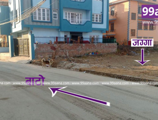 Land for sale at Pasikot, Kathmandu