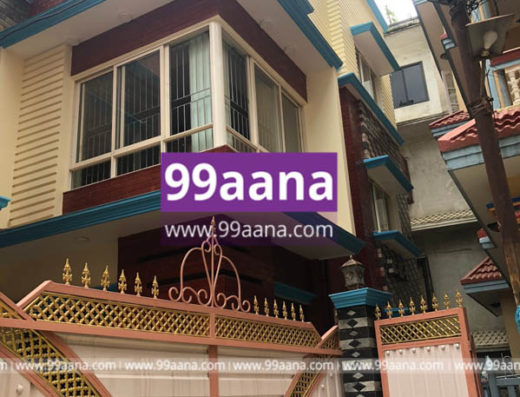 House for sale at Tenzing Chowk, Kapan, Kathmandu