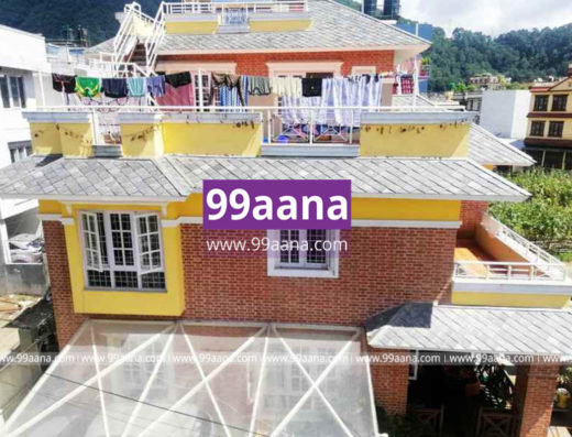 House for Sale at Dhungedhara-Sano Bharyang, Kathmandu
