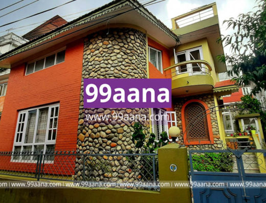 House for sale at Bagdol, Lalitpur
