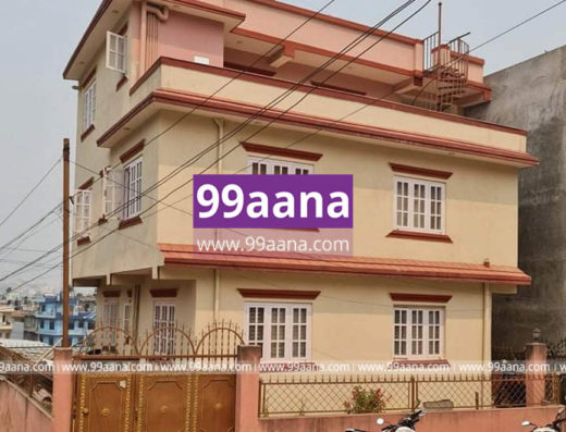 House for Sale at Mandikhatar, Kathmandu