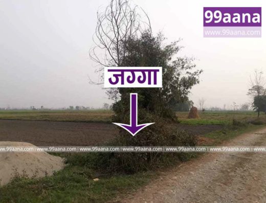 Land for sale at Bharatpur-27, Chitwan