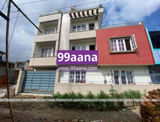 House for sale at Lubhu, Lalitpur