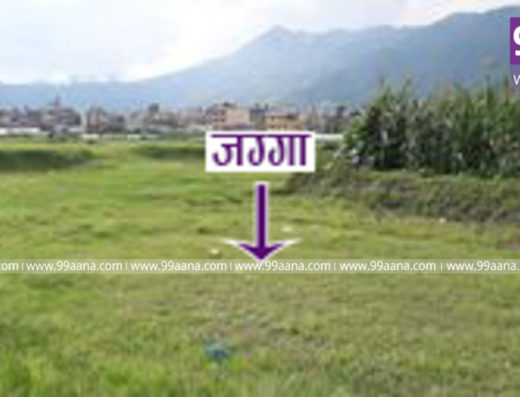 Land for sale at Nayapati, Gokarneshwor, Kathmandu