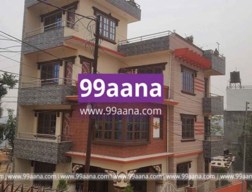 House for Sale at Sitapaila, Kathmandu