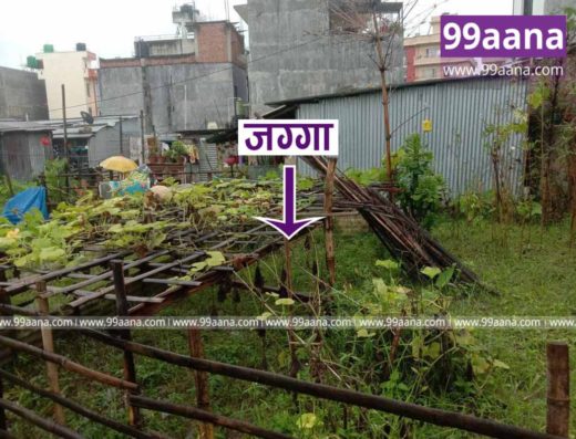 Land on sale at Dhapaheight, Lalitpur