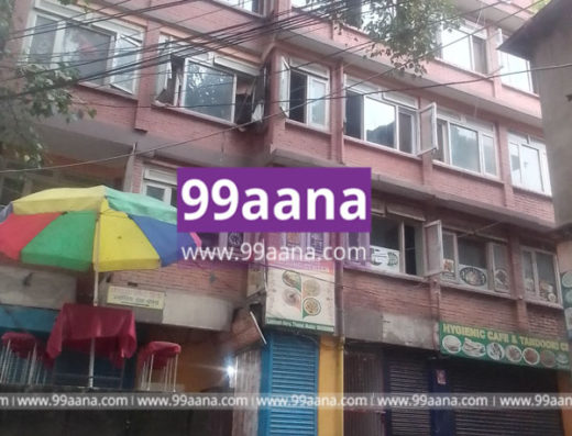 House for sale at Samakhusi, Kathmandu