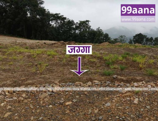 Land for sale at Banepa, Kavrepalanchok