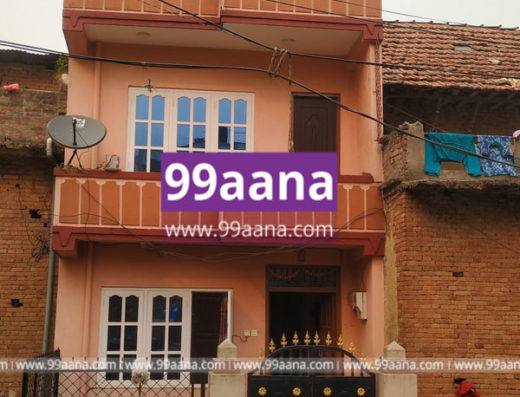 House for sale at Thankot, Kathmandu