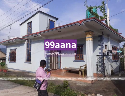 House for sale at Hetauda, Makwanpur