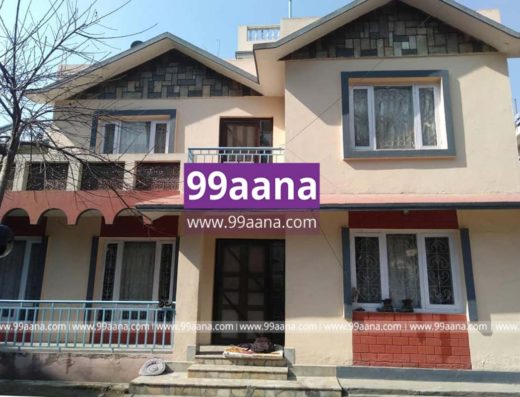 House for sale at Dhumbarahi, Kathmandu