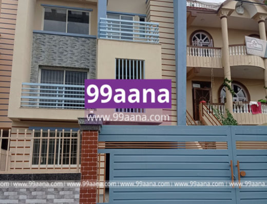 House for sale at Baneshwor, Kathmandu