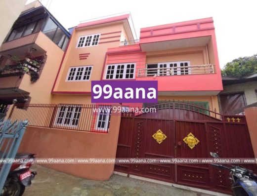 House for sale at Kalanki, Kathmandu