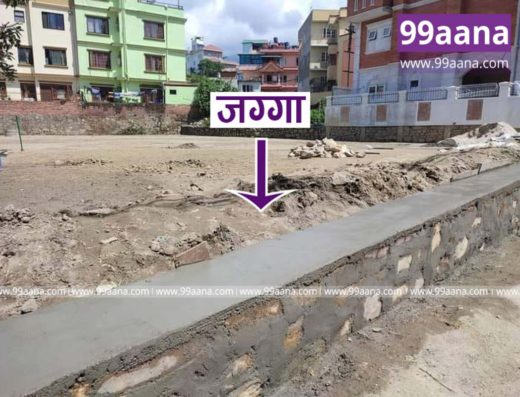 Land for sale at Budhanilkantha, Kathmandu