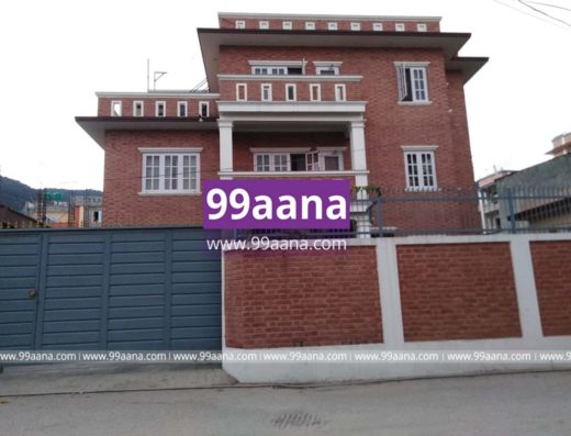 House for Sale at Banasthali, Kathmandu