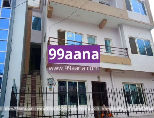 House for Sale at Bansbari, Kathmandu