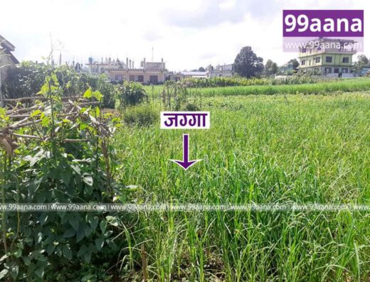 Land for sale at Hetauda, Makwanpur