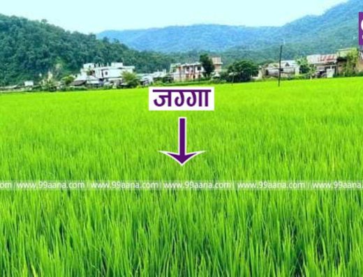 Land for sale at Hetauda, Makwanpur