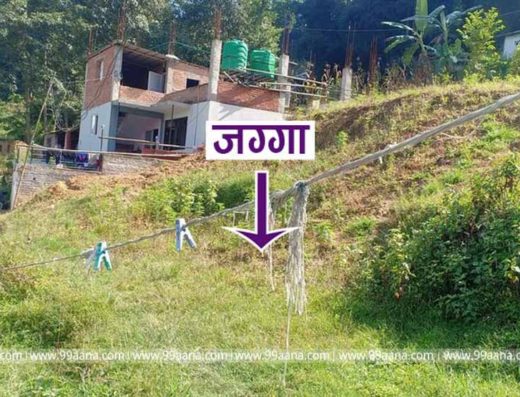 Land for Sale at Chapagaun, Lalitpur