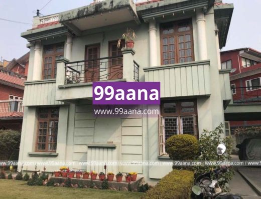 House for sale at Sinamangal, Kathmandu