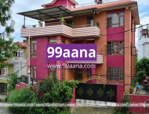 House for Sale at Sanothimi, Bhaktapur