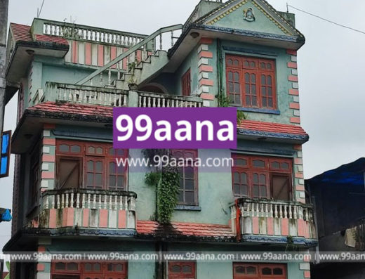 House for sale at Chandragiri, Matatirtha, Kathmandu