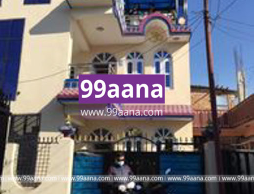 House for sale at Kapan, Kathmandu