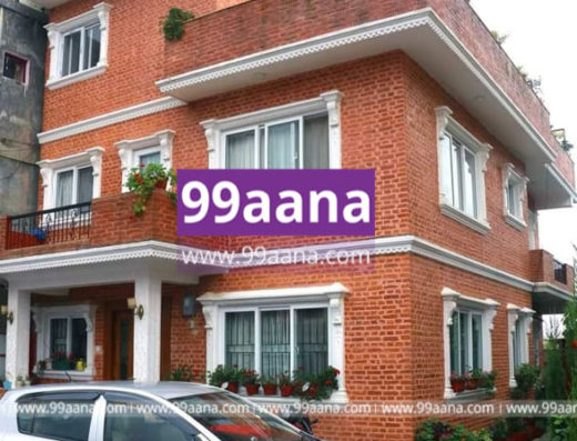 House for sale at Bhangal, Budhanilkantha, Kathmandu