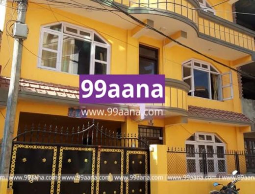 House for sale at Gurjudhara, Kathmandu