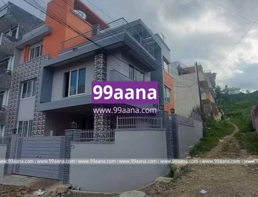 House for sale at Bhaisepati, Lalitpur
