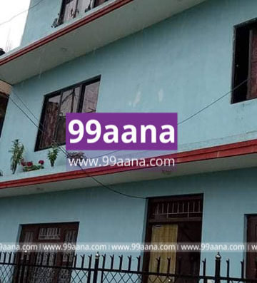 House for sale at Kalanki, Satungal, Kathmandu