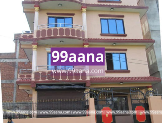 House for sale at Kirtipur, Kathmandu