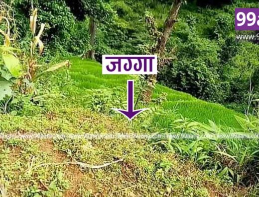 Land for sale at Hetauda Makwanpur