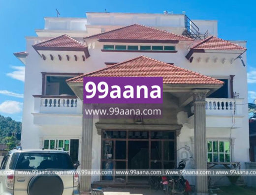 Bungalow for sale at Budhanilkantha Kathmandu