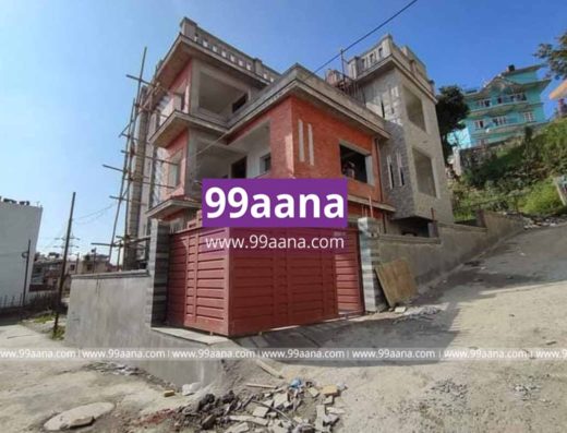 House for sale at Mandikhatar Kathmandu