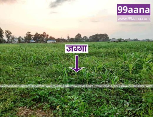 Land for sale at Hetauda, Makwanpur