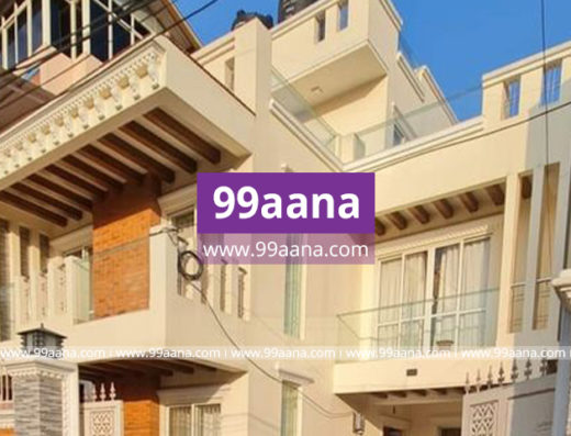 House for sale at Budhanilkantha, Kathmandu