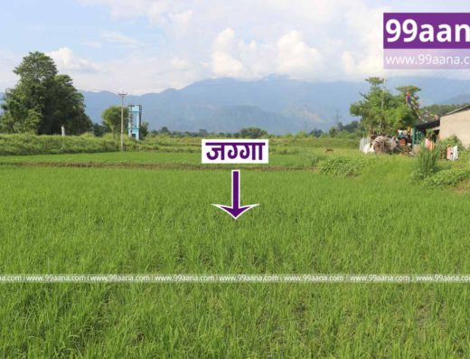 Land for sale at Ratnanagar-16, Chitwan